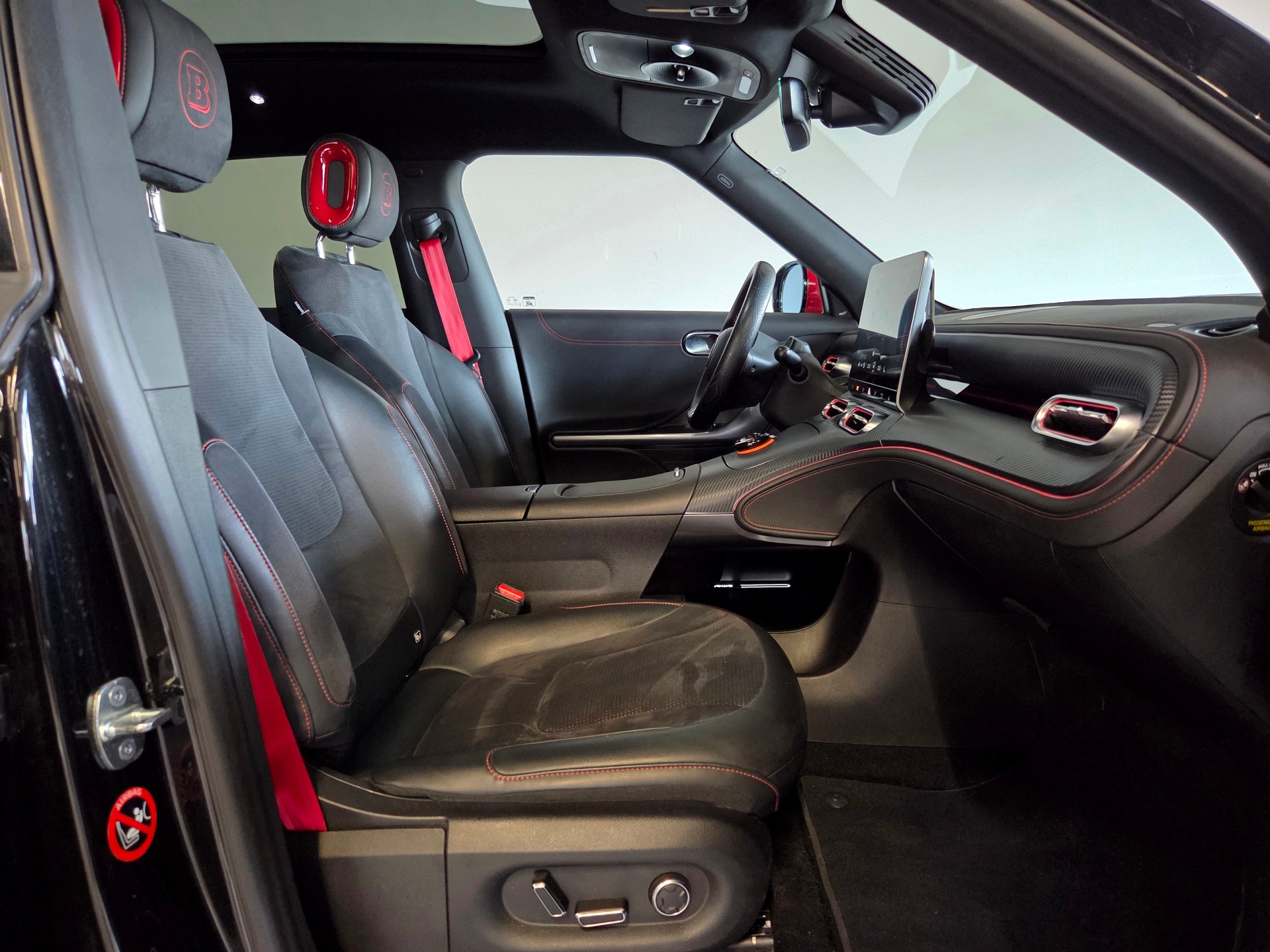 SMART 1 Brabus 4x4-image-17