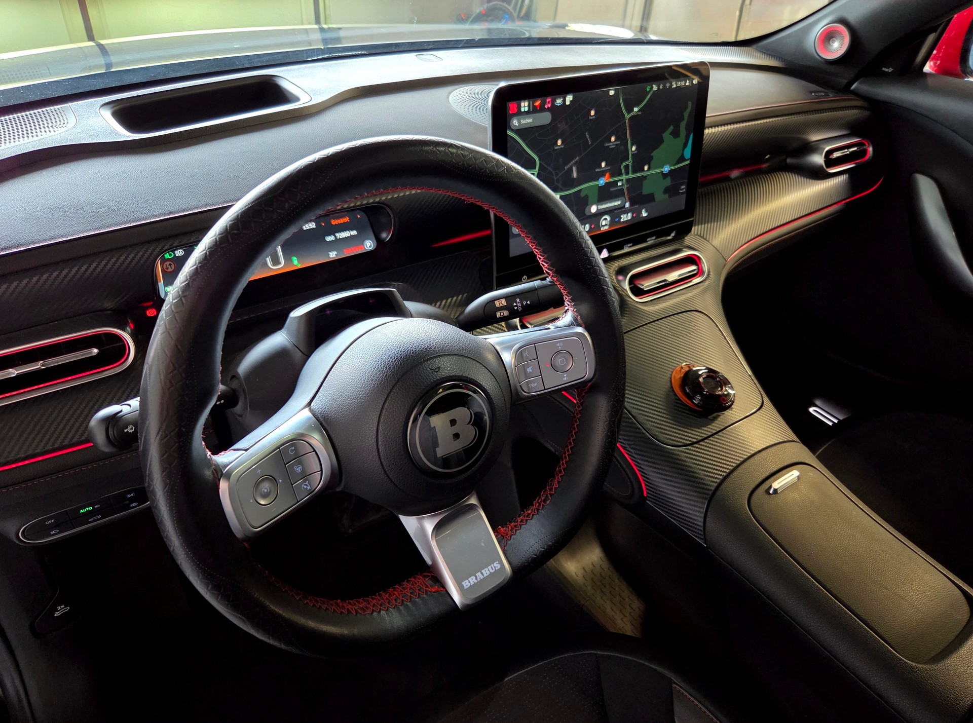 SMART 1 Brabus 4x4-image-10