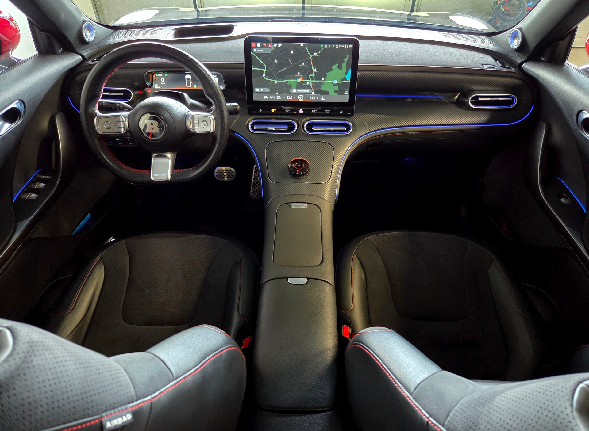 SMART 1 Brabus 4x4-image-6