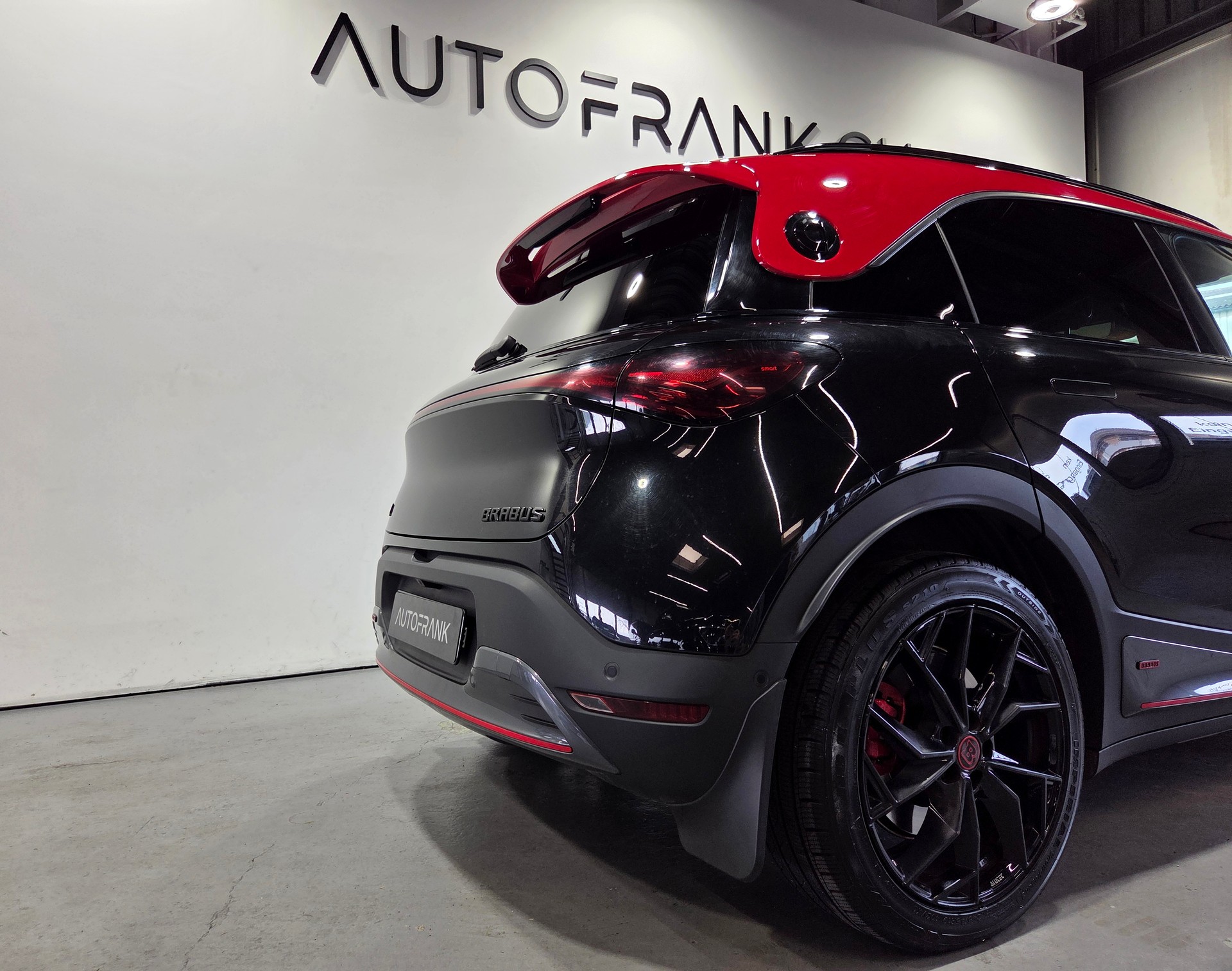 SMART 1 Brabus 4x4-image-9