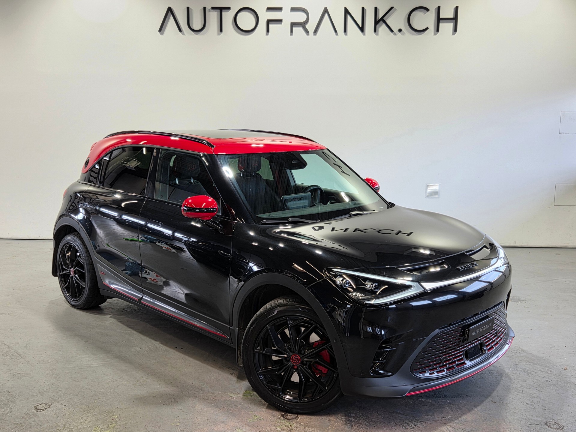 SMART 1 Brabus 4x4-image-13