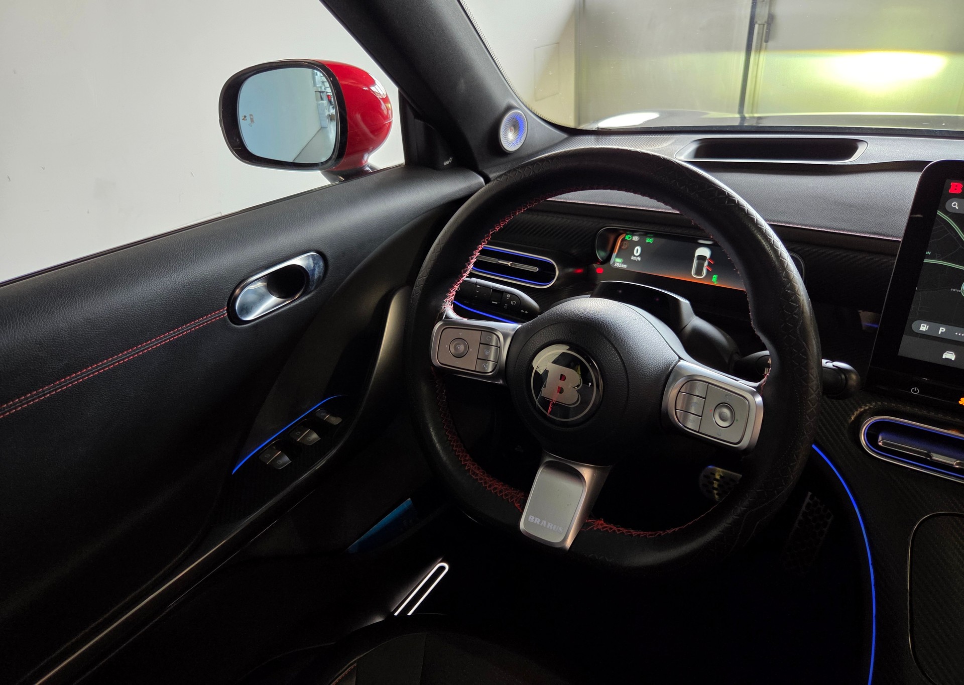 SMART 1 Brabus 4x4-image-16