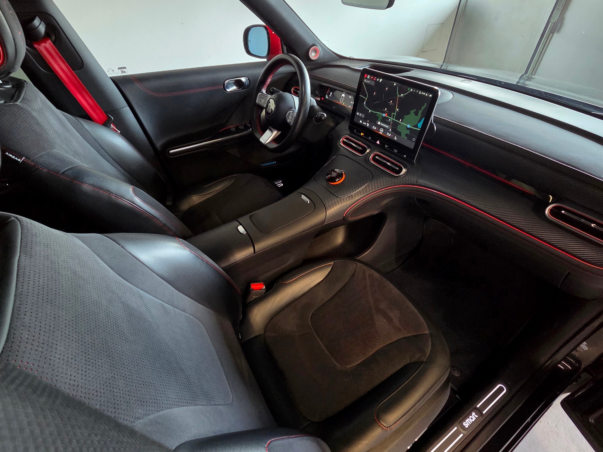 SMART 1 Brabus 4x4-image-12