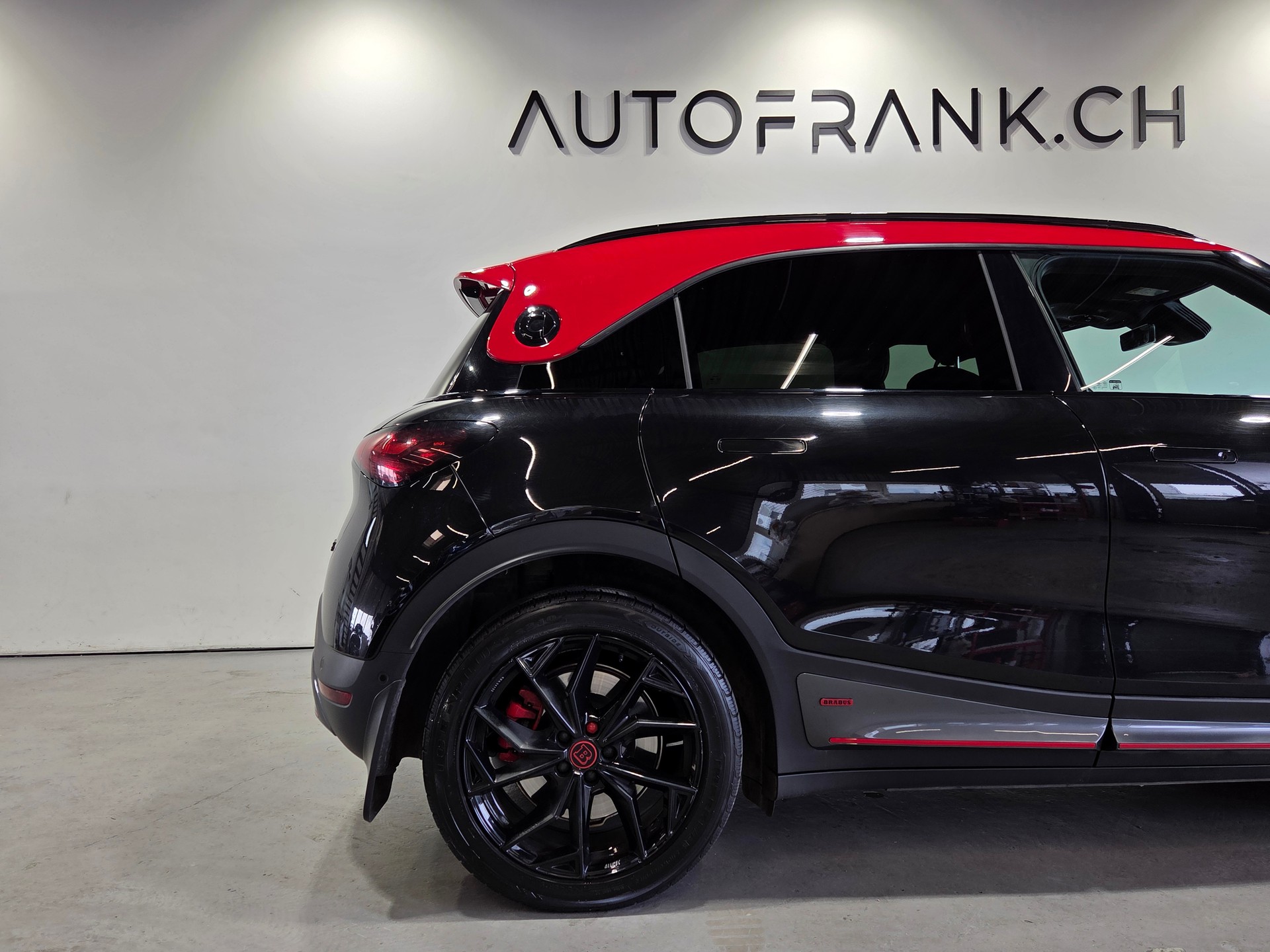 SMART 1 Brabus 4x4-image-14