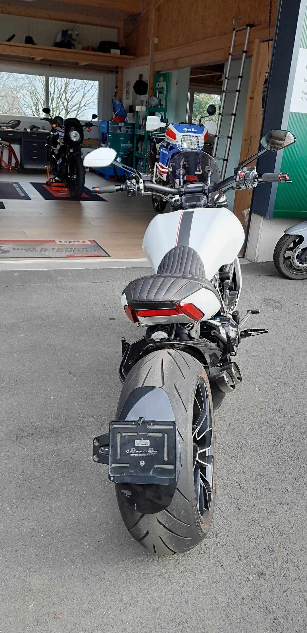 DUCATI XDiavel 1260 S-image-1