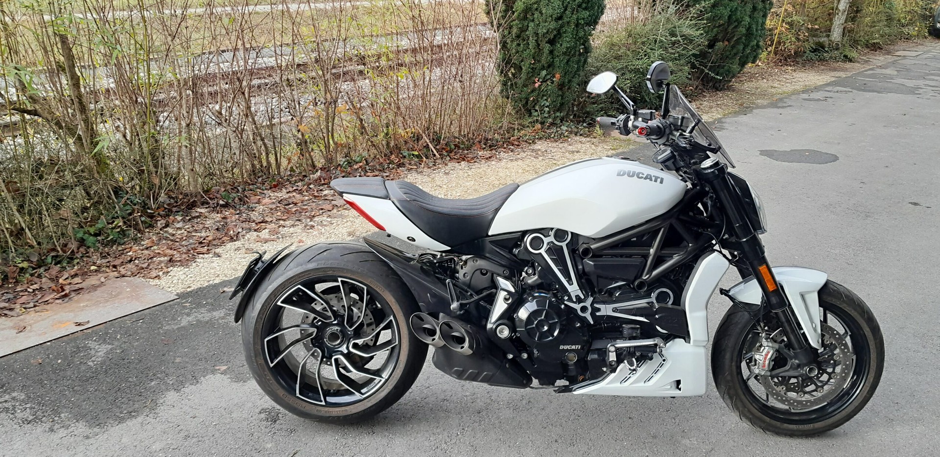 DUCATI XDiavel 1260 S-image-0
