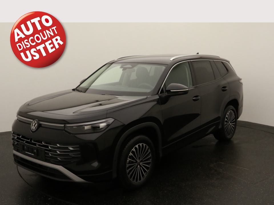 VW Tayron 2.0 TDI SCR Elegance 4Motion DSG
