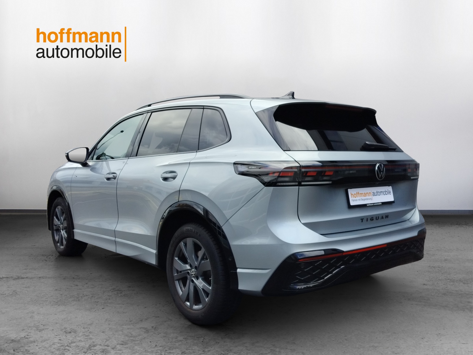VW Tiguan 1.5 TSI evo2 mHEV R-Line DSG-image-5