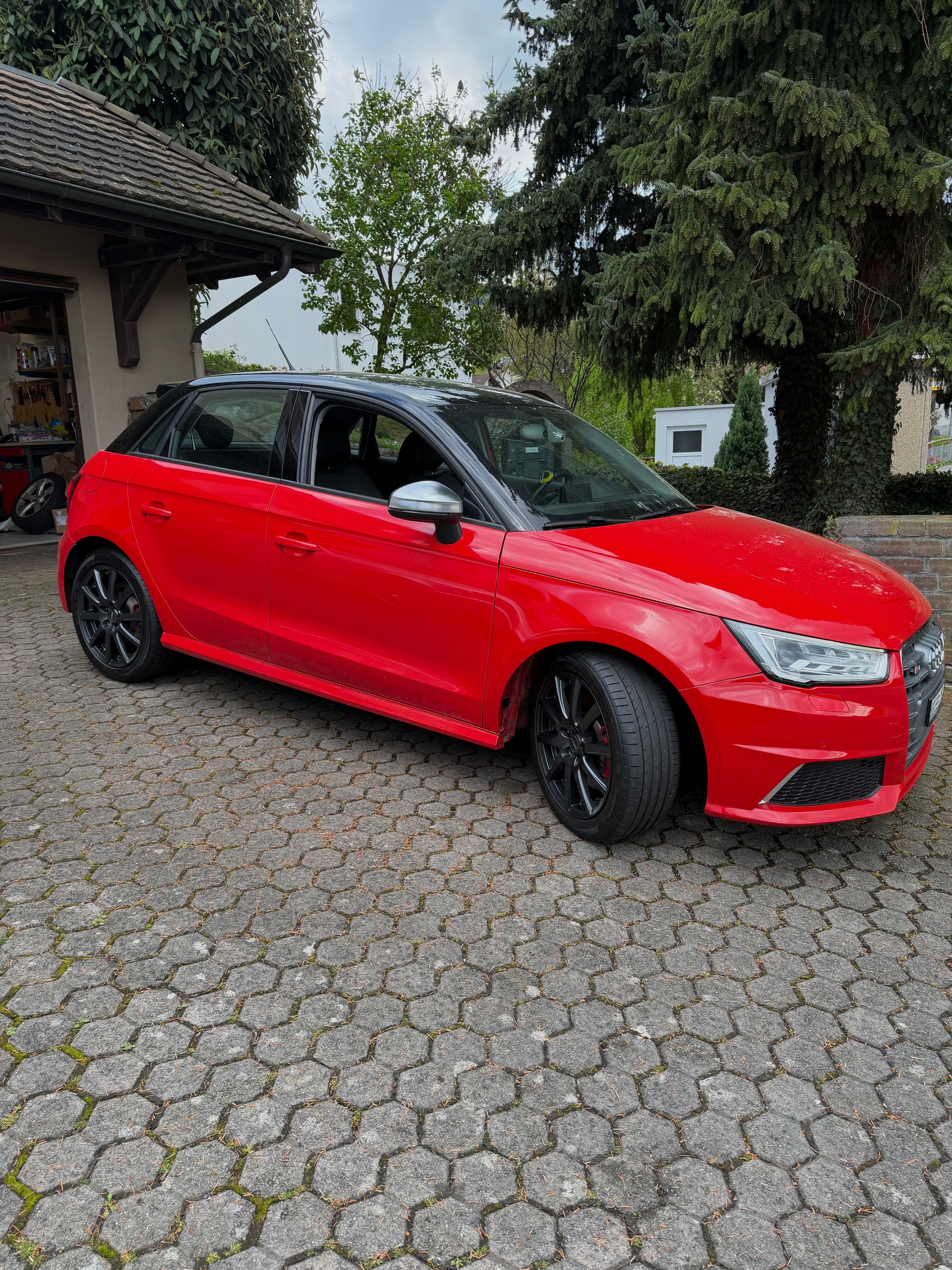 AUDI Sportback-image-1