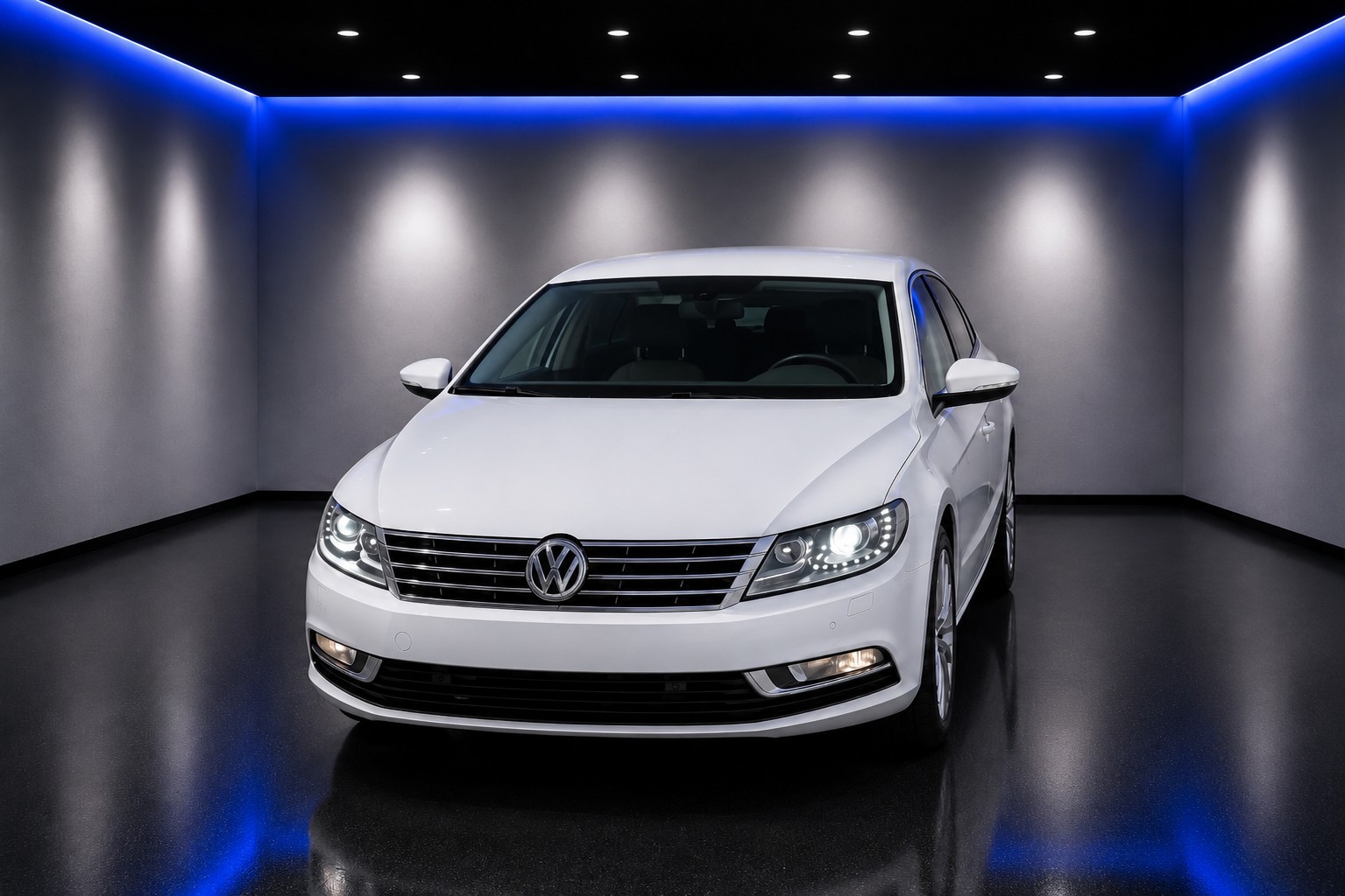 VW CC 1.8 TSI DSG
