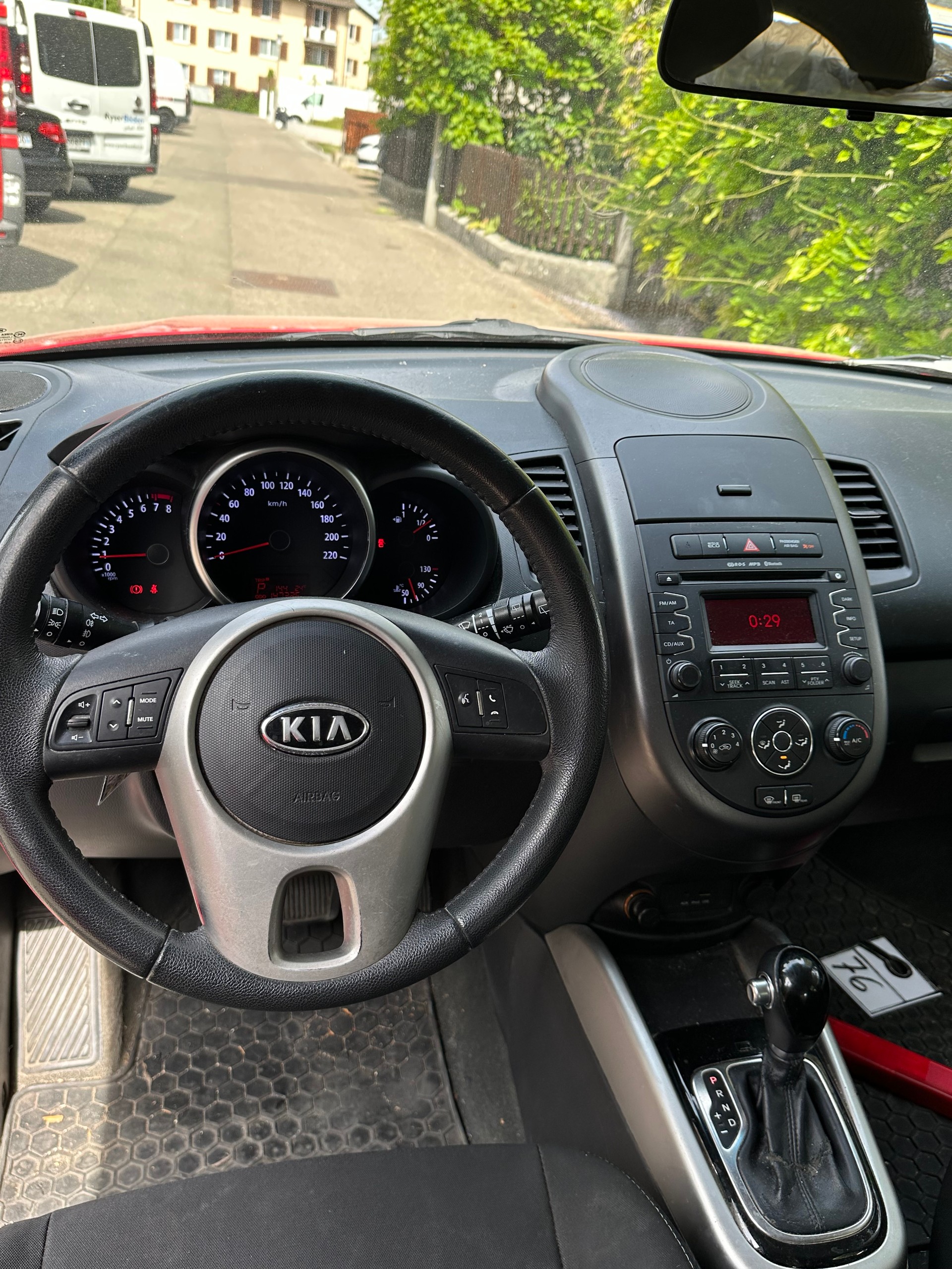 KIA Soul 1.6 GDI Trend Automatic-image-8