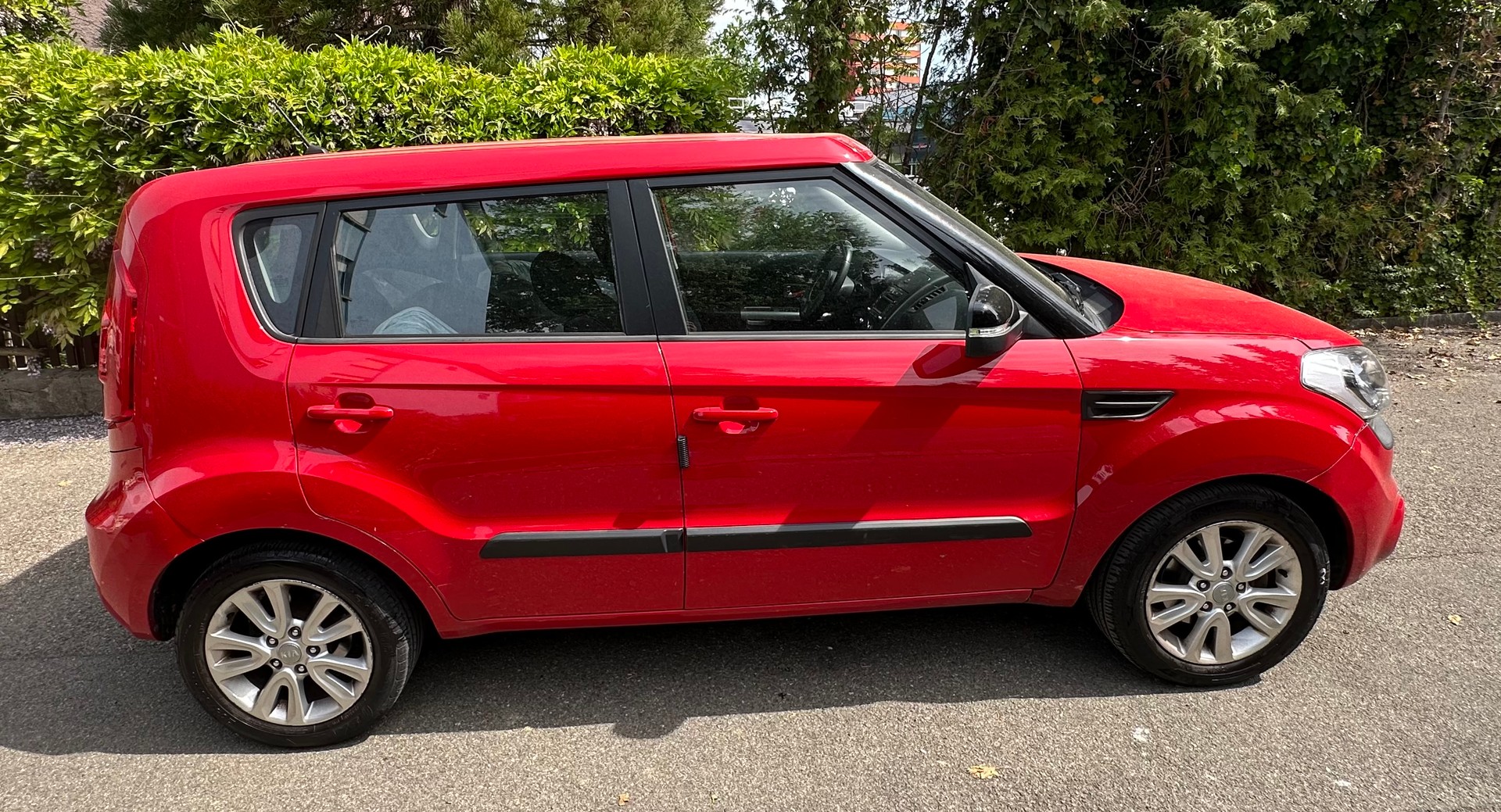 KIA Soul 1.6 GDI Trend Automatic-image-4