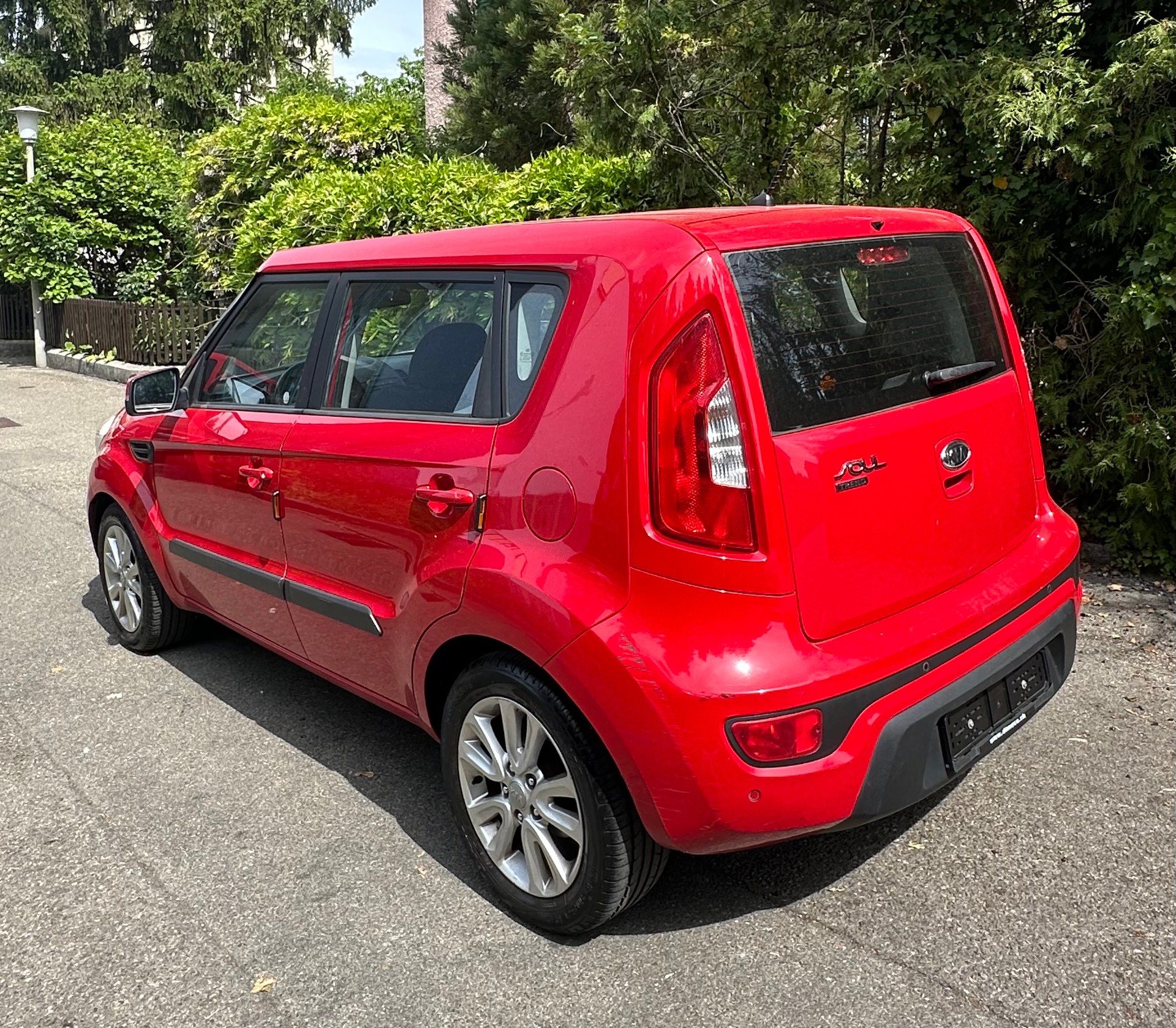 KIA Soul 1.6 GDI Trend Automatic-showroom-element-1
