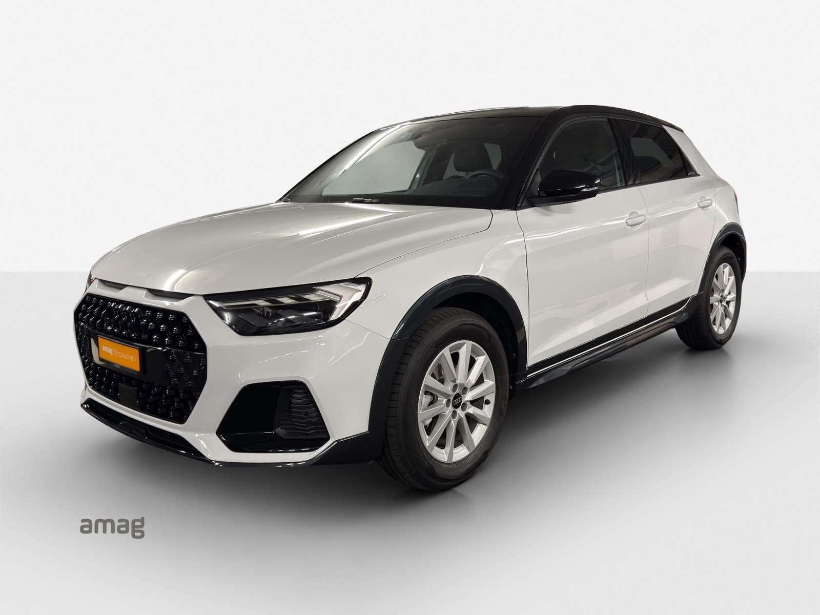 AUDI A1 allstreet 30 TFSI Attraction S-tronic