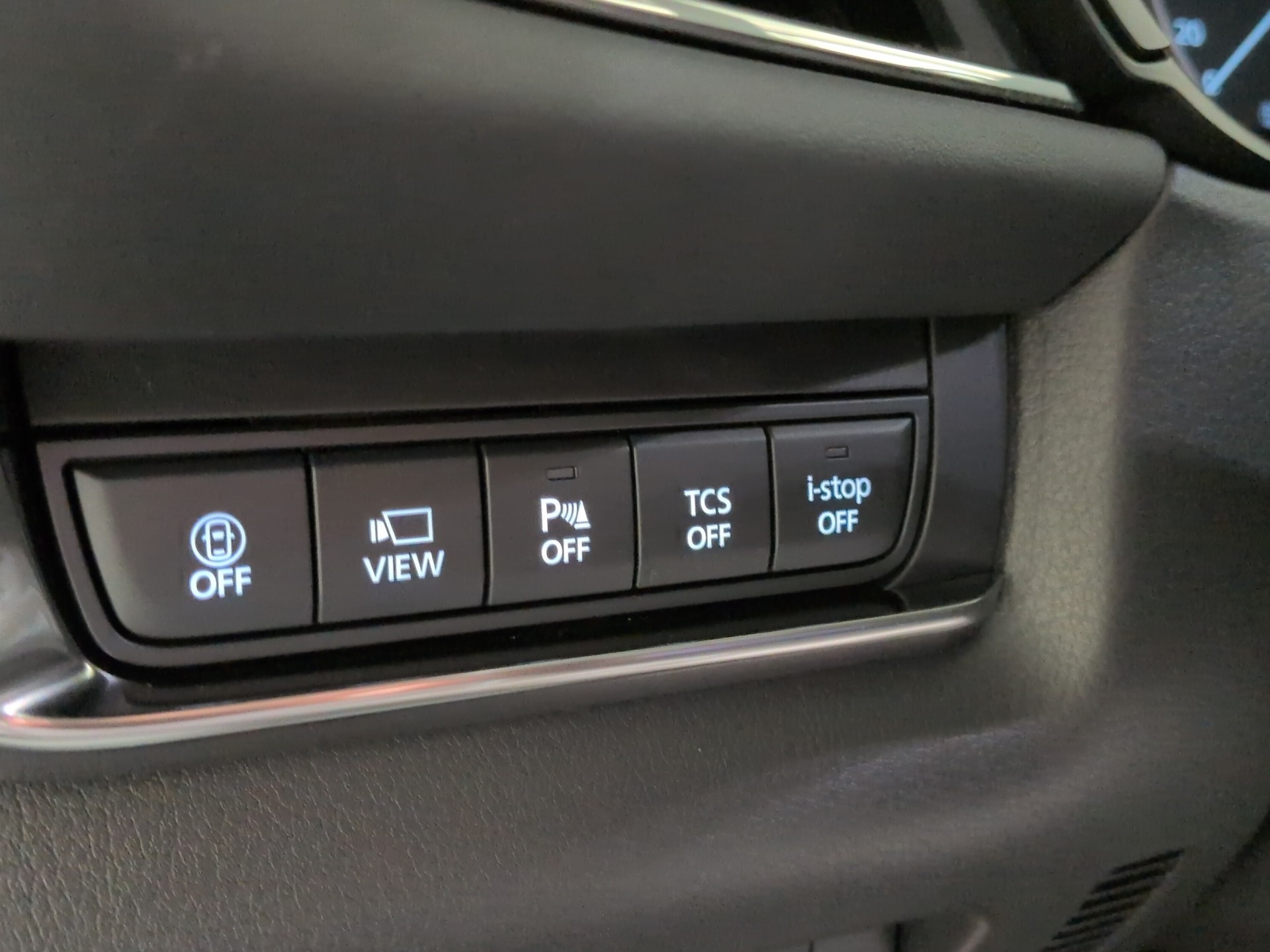 MAZDA CX-30 SKYACTIV-X 186 M Hybrid Homura FWD-image-21