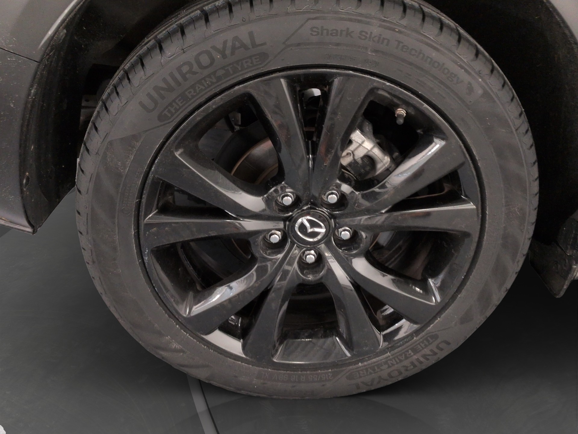MAZDA CX-30 SKYACTIV-X 186 M Hybrid Homura FWD-image-25