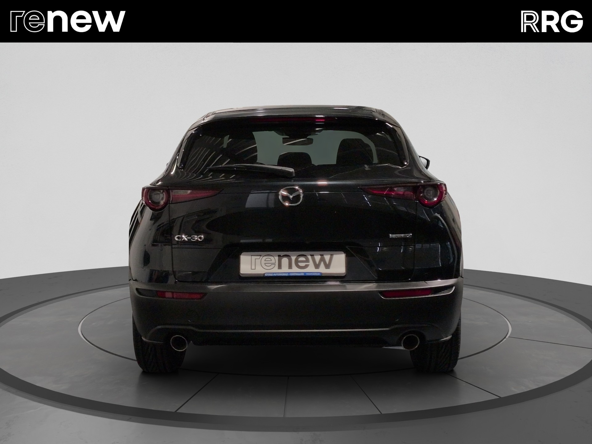 MAZDA CX-30 SKYACTIV-X 186 M Hybrid Homura FWD-showroom-element-3