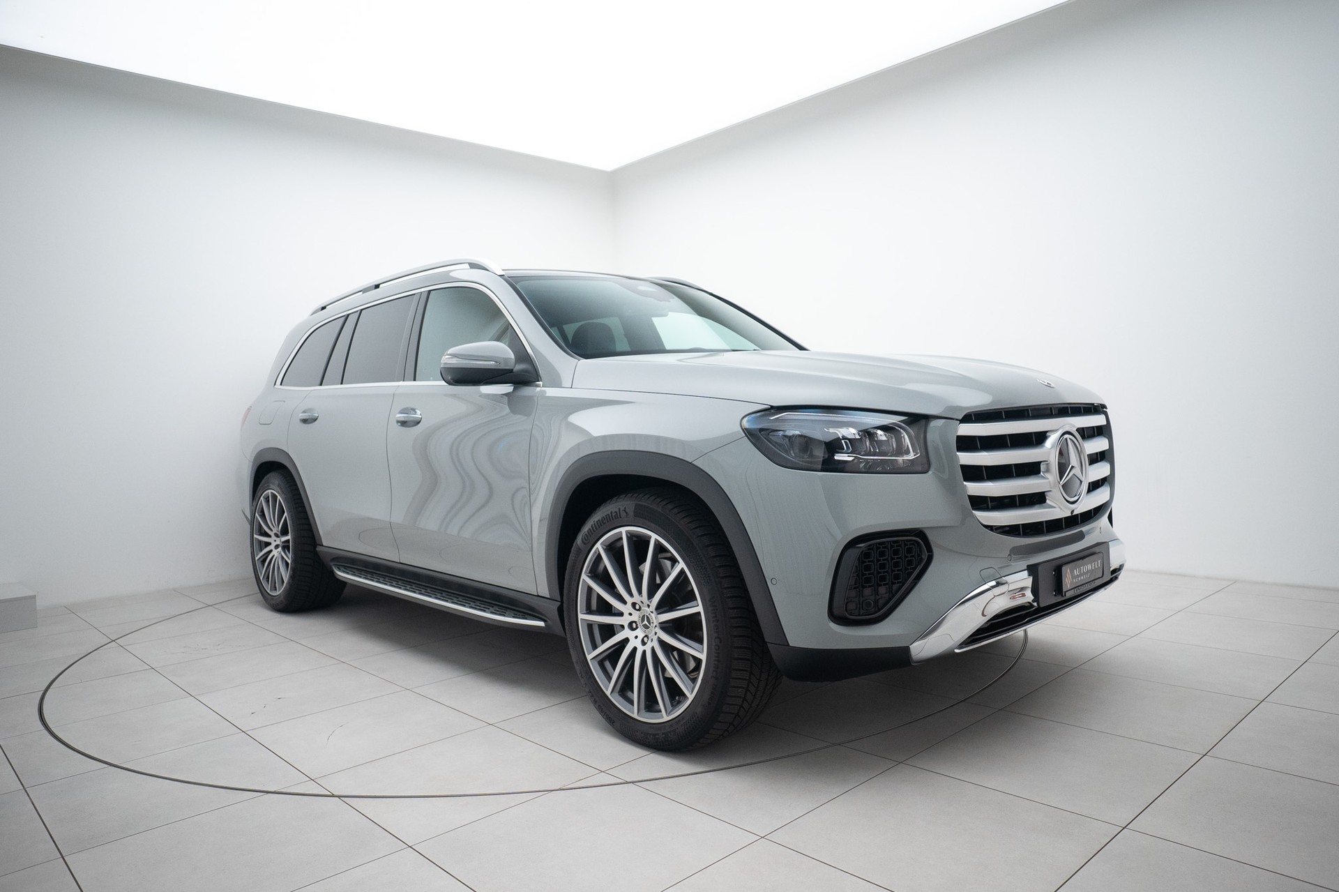 MERCEDES-BENZ GLS 450 d 4Matic 9G-Tronic