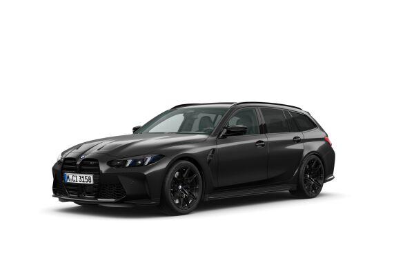 BMW M3 Competition Touring xDrive G81 (CH)