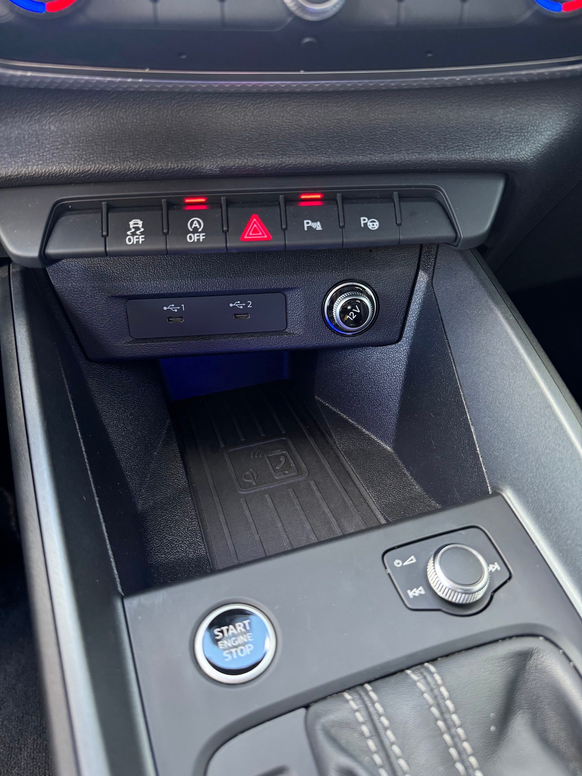 AUDI A1 Sportback S-Line 30 TFSI advanced Attraction S-tronic-image-14