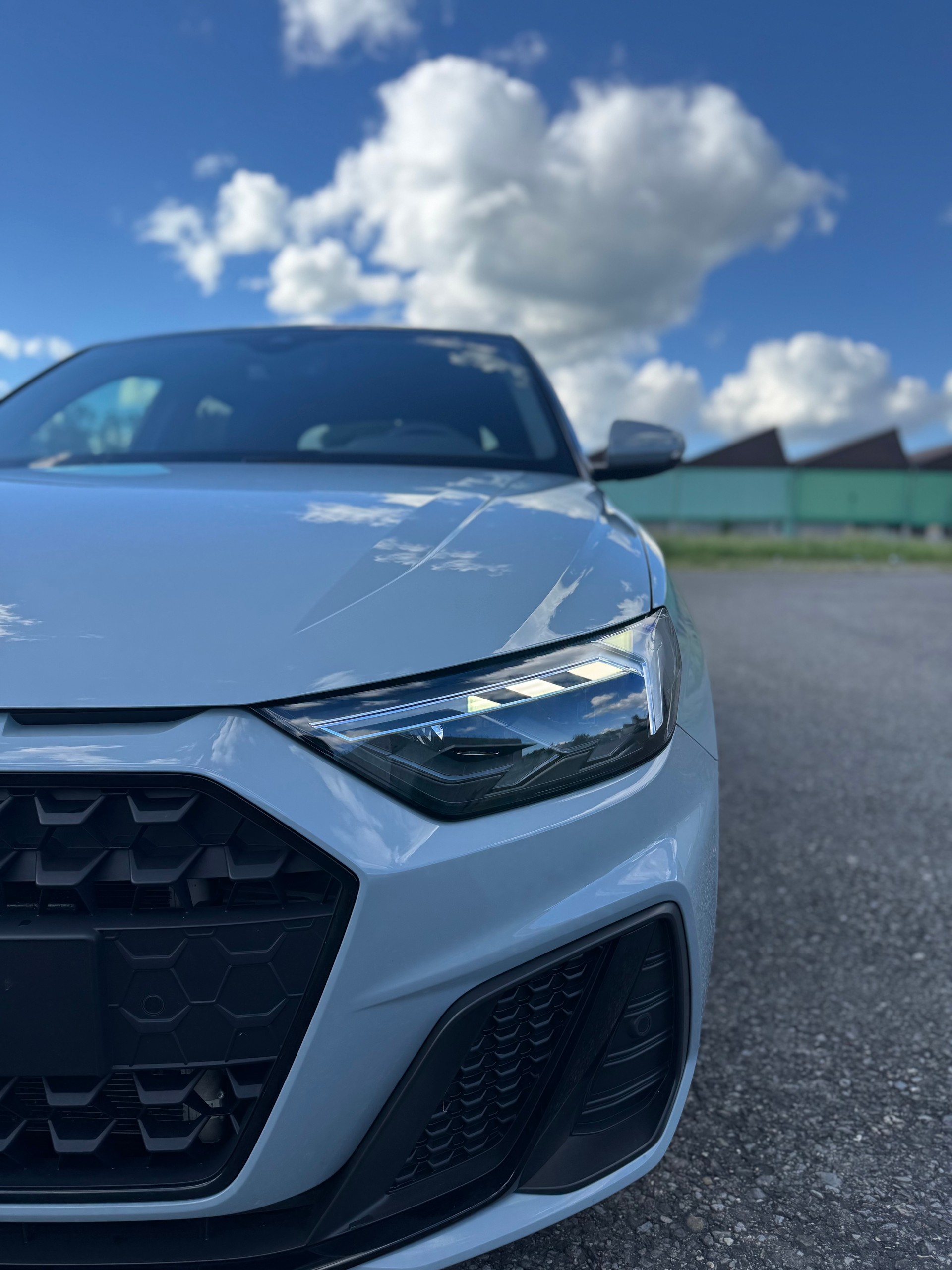 AUDI A1 Sportback S-Line 30 TFSI advanced Attraction S-tronic-image-4