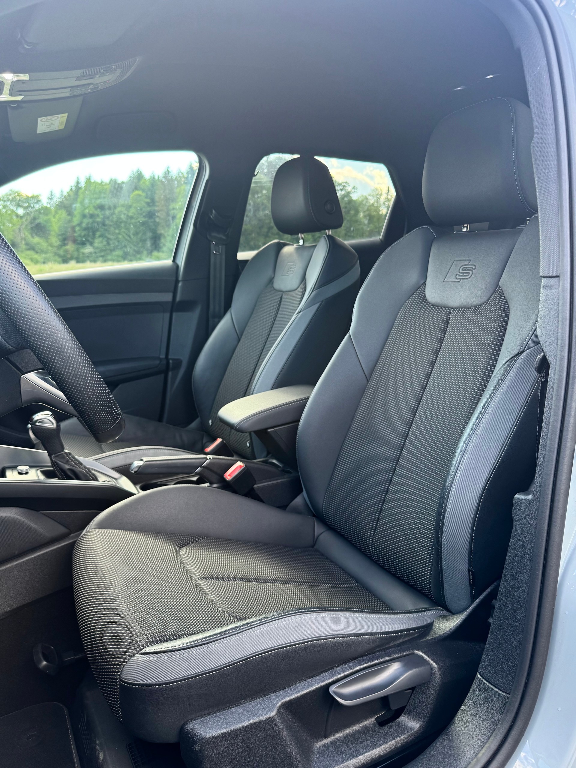 AUDI A1 Sportback S-Line 30 TFSI advanced Attraction S-tronic-image-9
