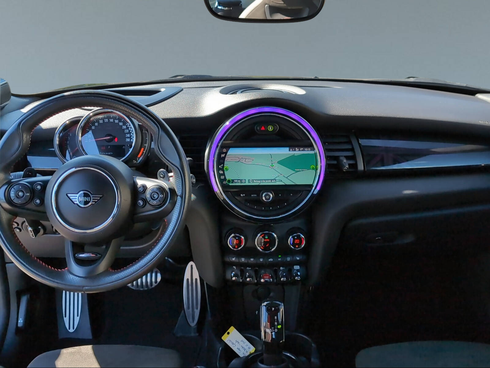 MINI Cabrio F57 2.0i John Cooper Works SAG-image-9