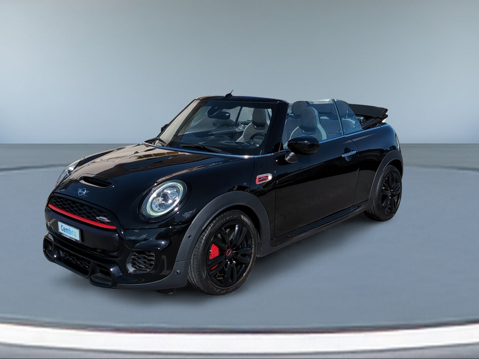 MINI Cabrio F57 2.0i John Cooper Works SAG-image-11