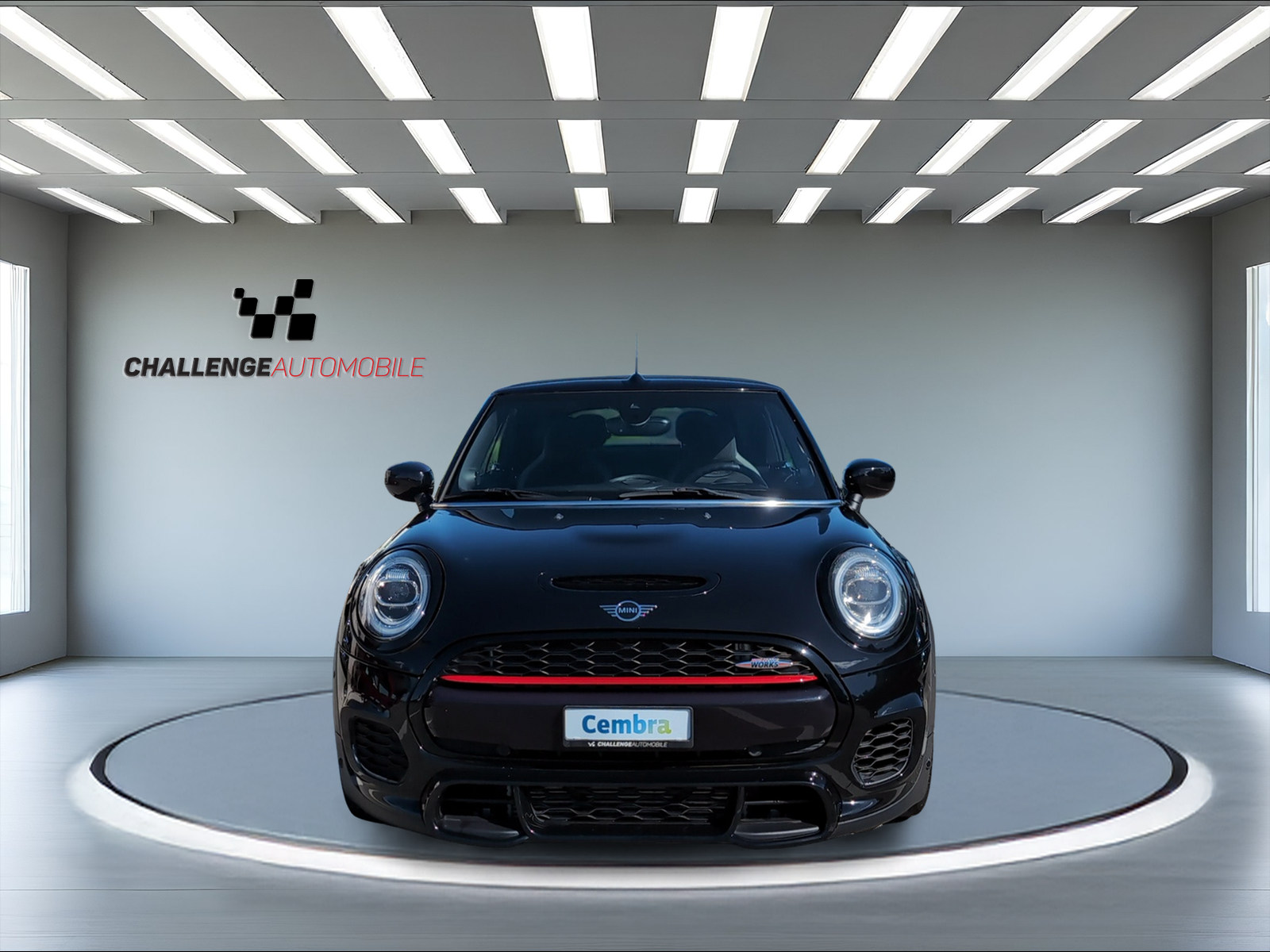 MINI Cabrio F57 2.0i John Cooper Works SAG-image-1