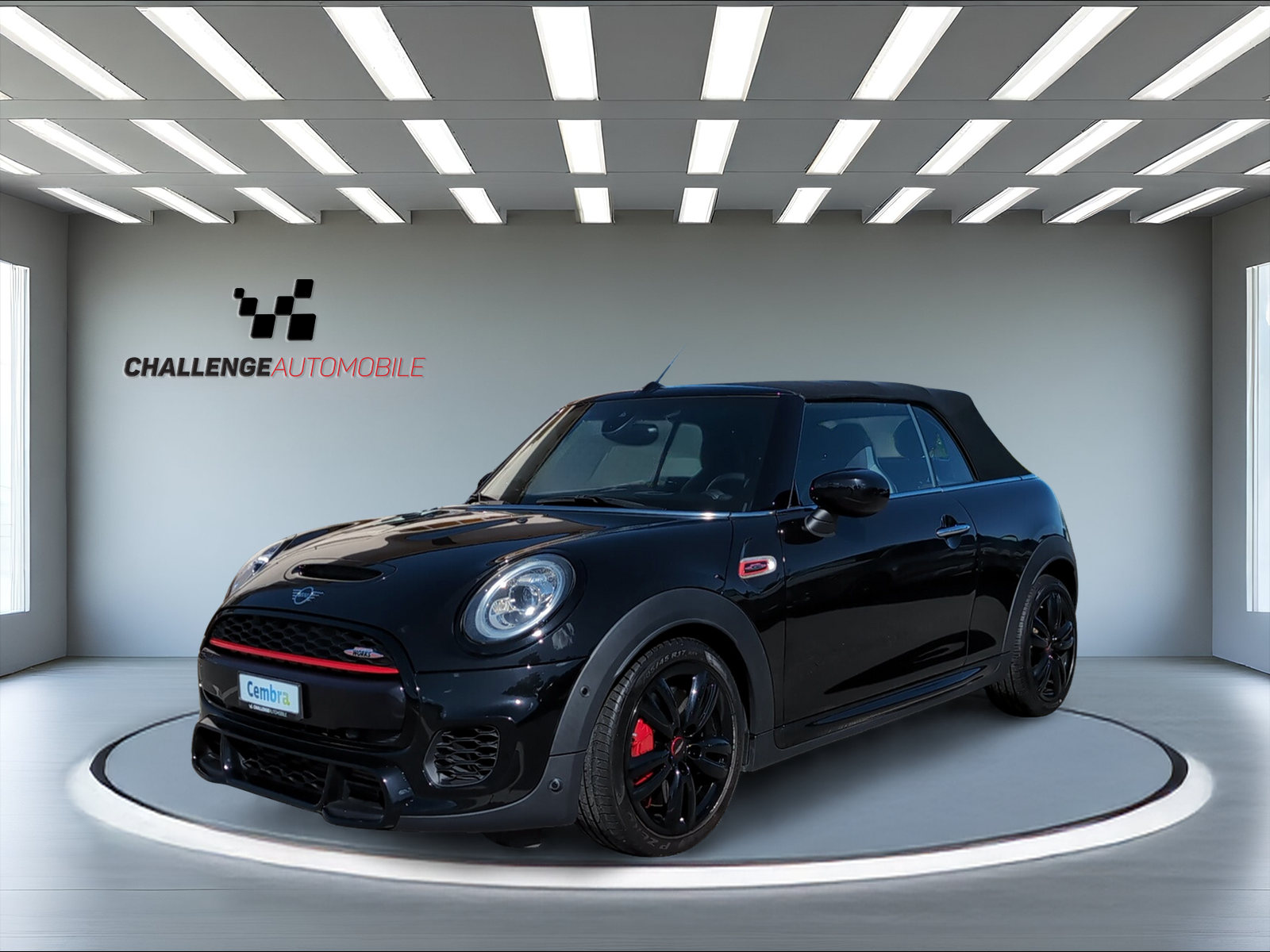 MINI Cabrio F57 2.0i John Cooper Works SAG-image-2