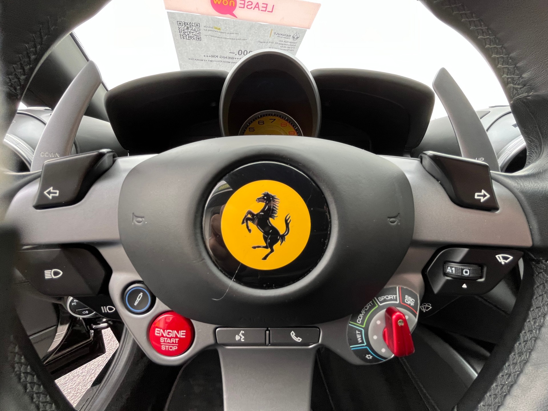 FERRARI GTC 4 Lusso T+++WENIG KM+++-image-11