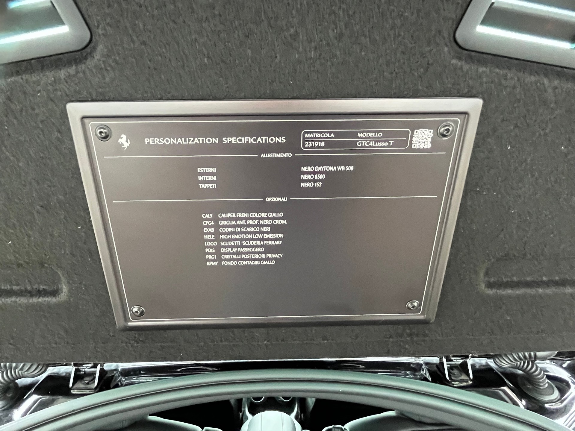FERRARI GTC 4 Lusso T+++WENIG KM+++-image-21