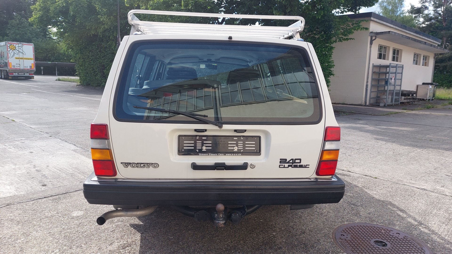 VOLVO 240 2.3 Classic-image-5