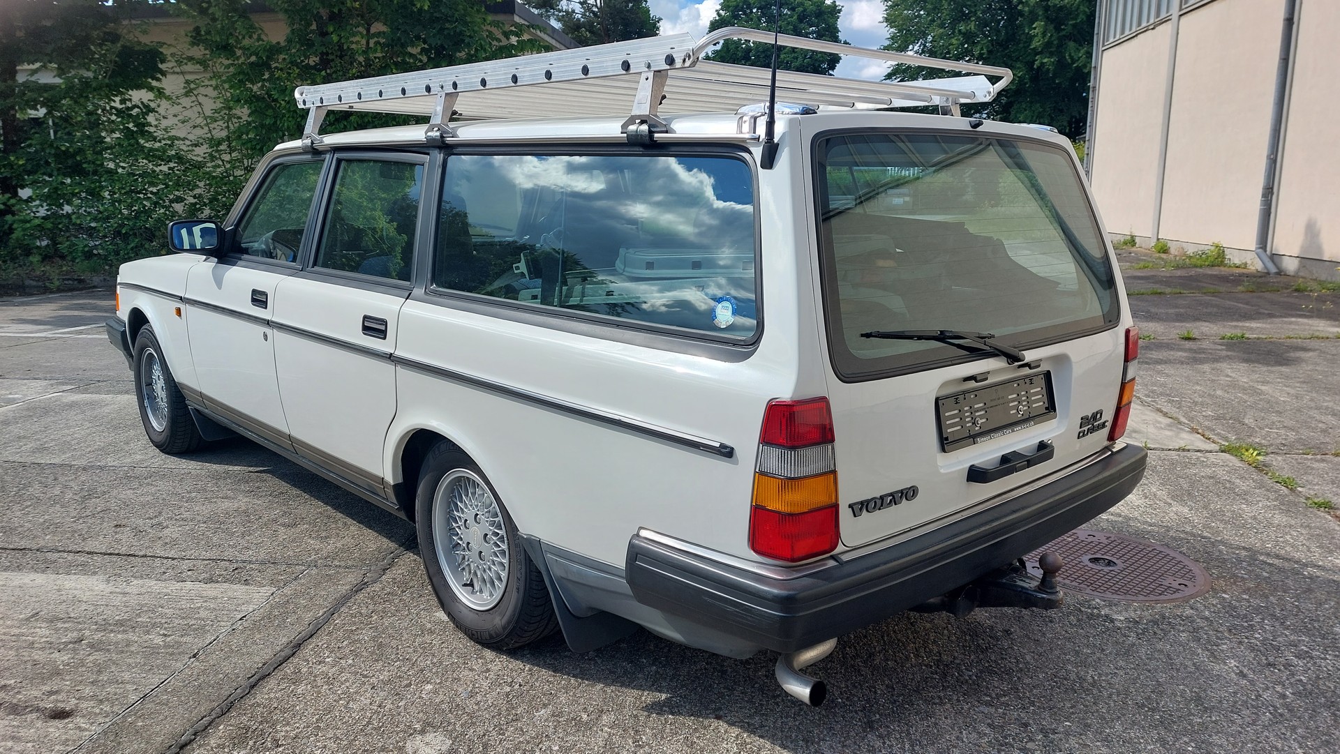 VOLVO 240 2.3 Classic-image-6