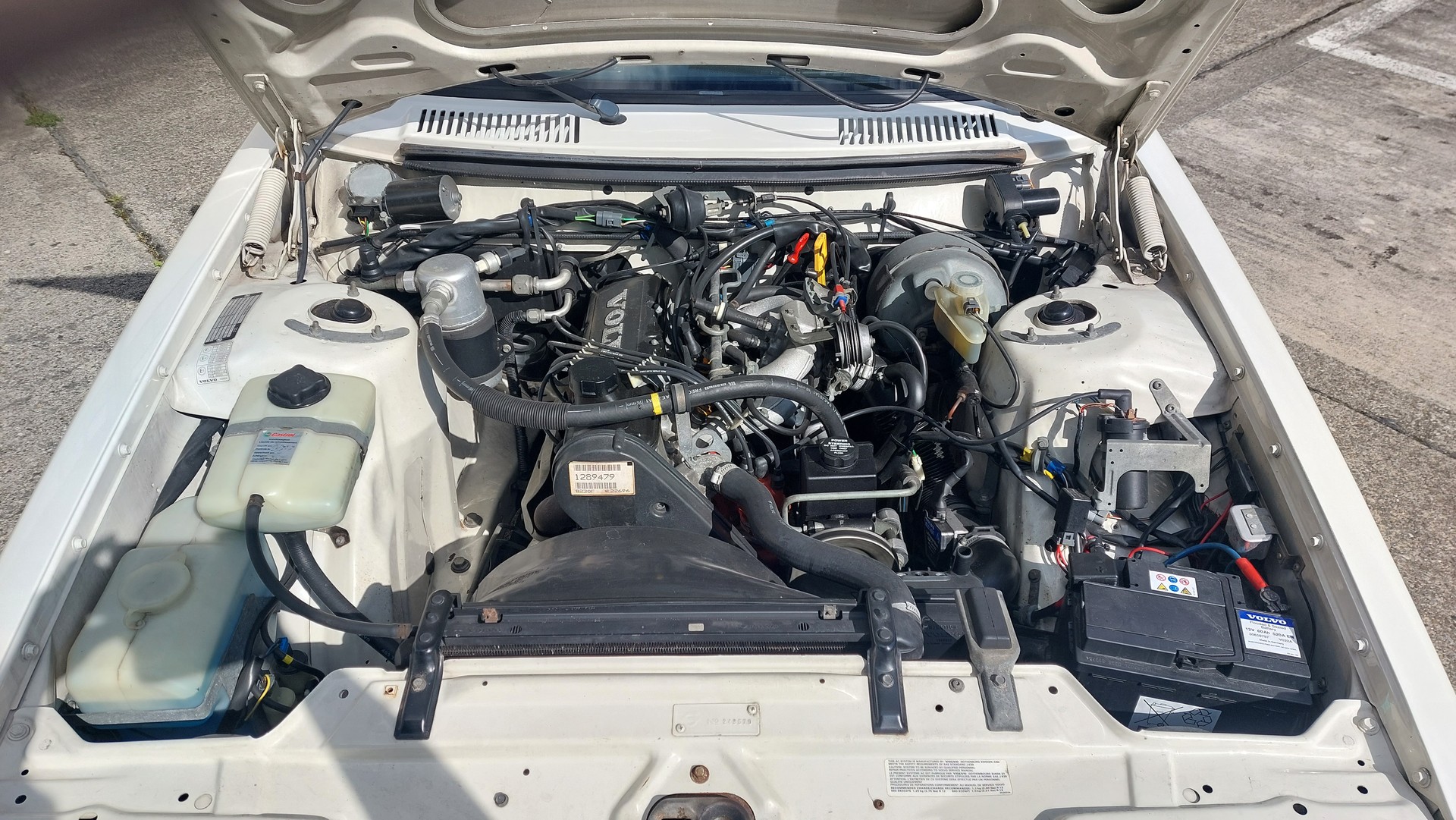 VOLVO 240 2.3 Classic-image-13