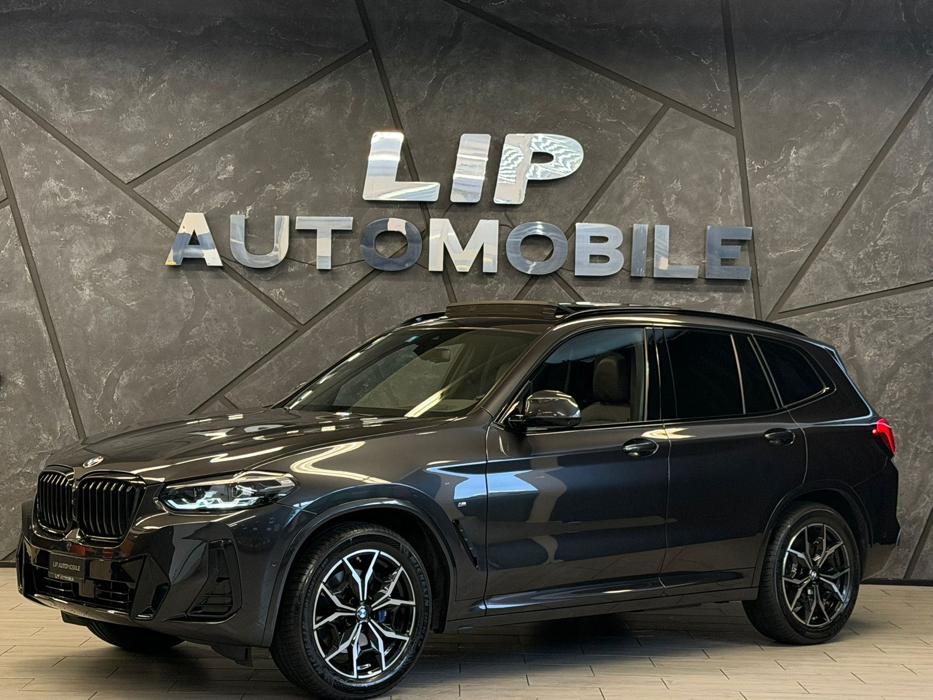 BMW X3 xDrive 48V 20d M Sport
