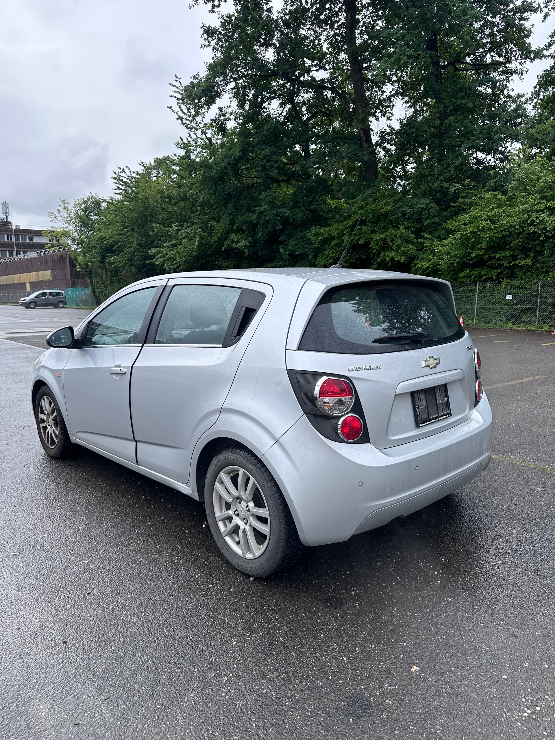 CHEVROLET Aveo 1.4 LT-image-2