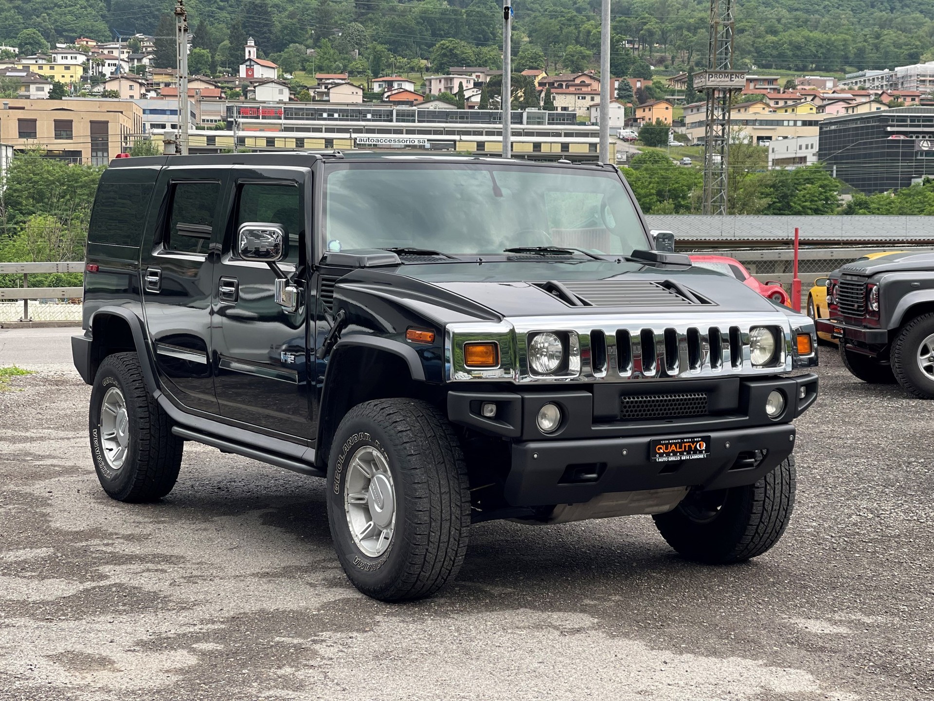 HUMMER 6.0 6 POSTI-image-1