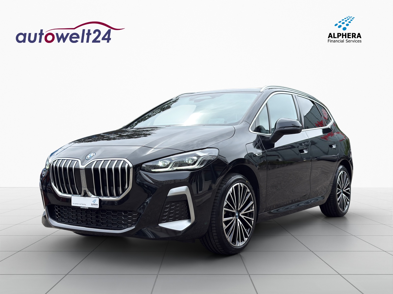 BMW 230e xDrive Active Tourer M Sport
