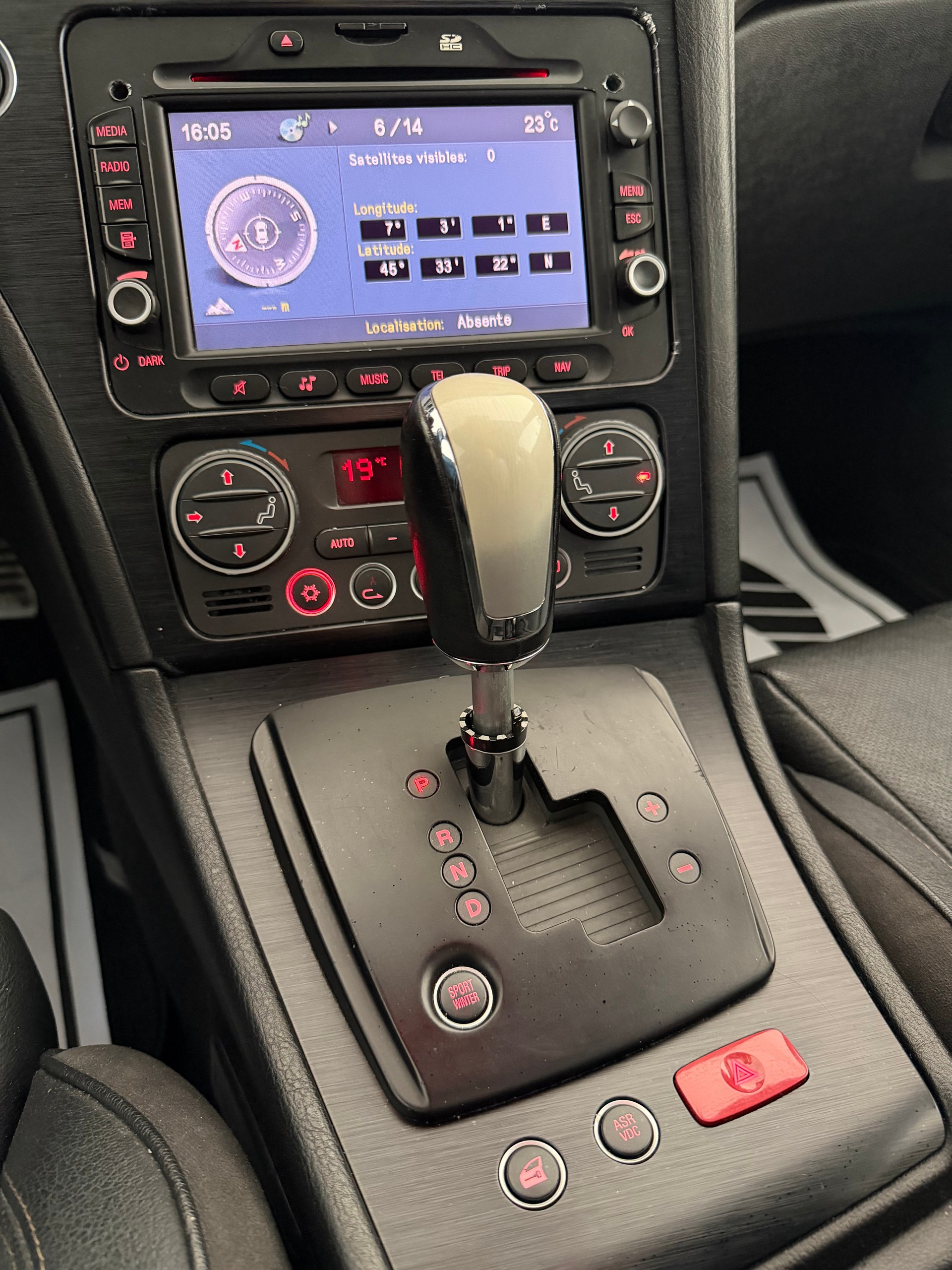 ALFA ROMEO 159 2.4 JTD-20V - Expertise du jour - Service a jour-image-10