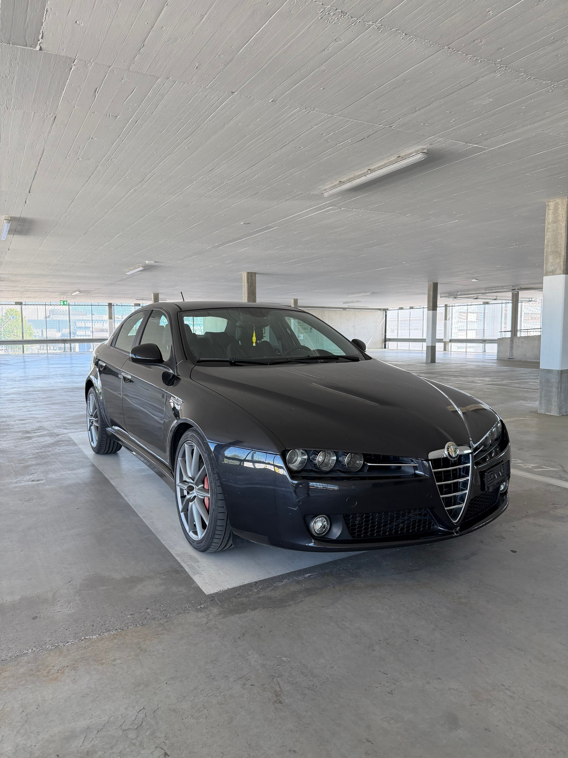 ALFA ROMEO 159 2.4 JTD-20V - Expertise du jour - Service a jour