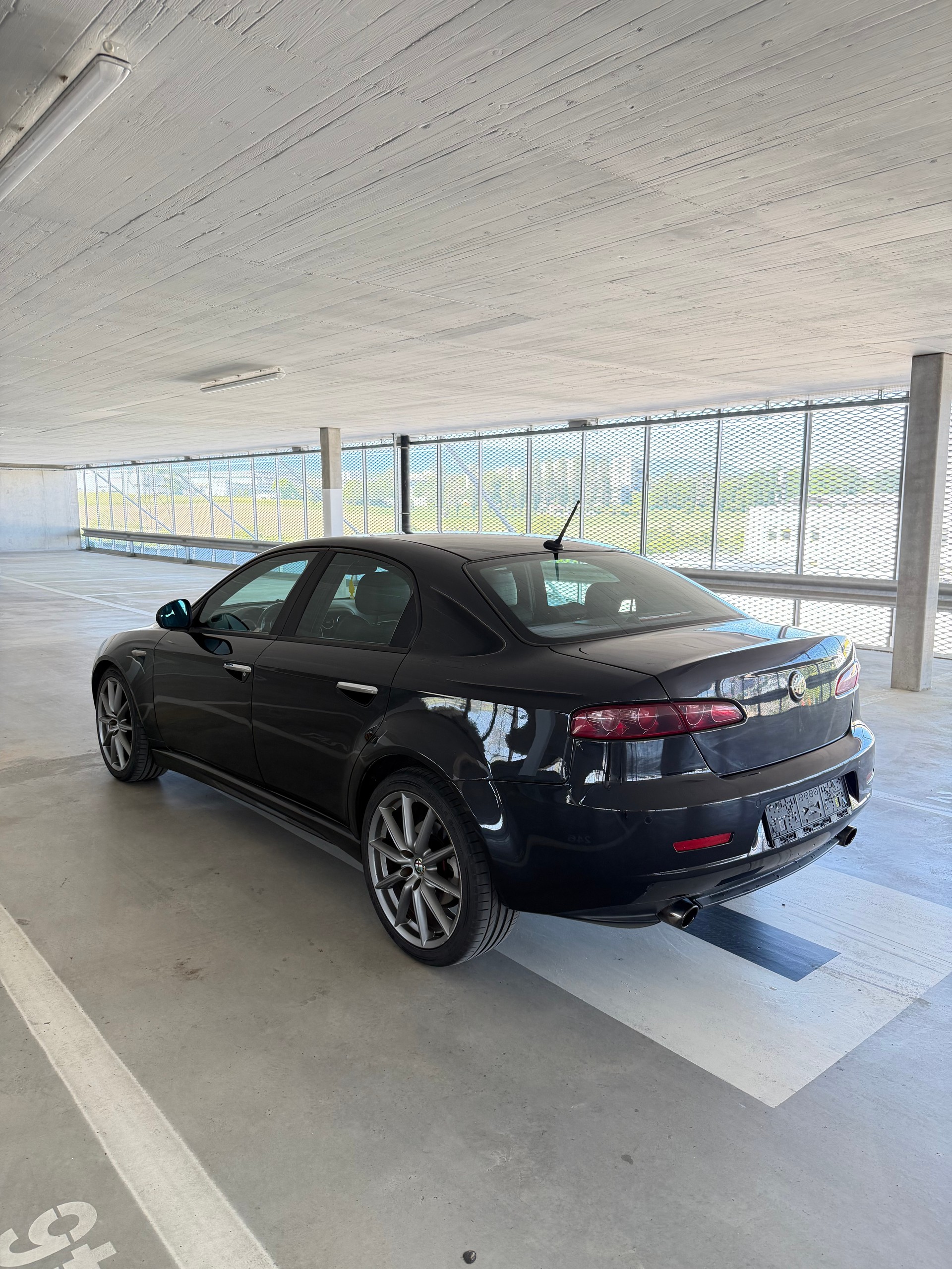 ALFA ROMEO 159 2.4 JTD-20V - Expertise du jour - Service a jour-image-4