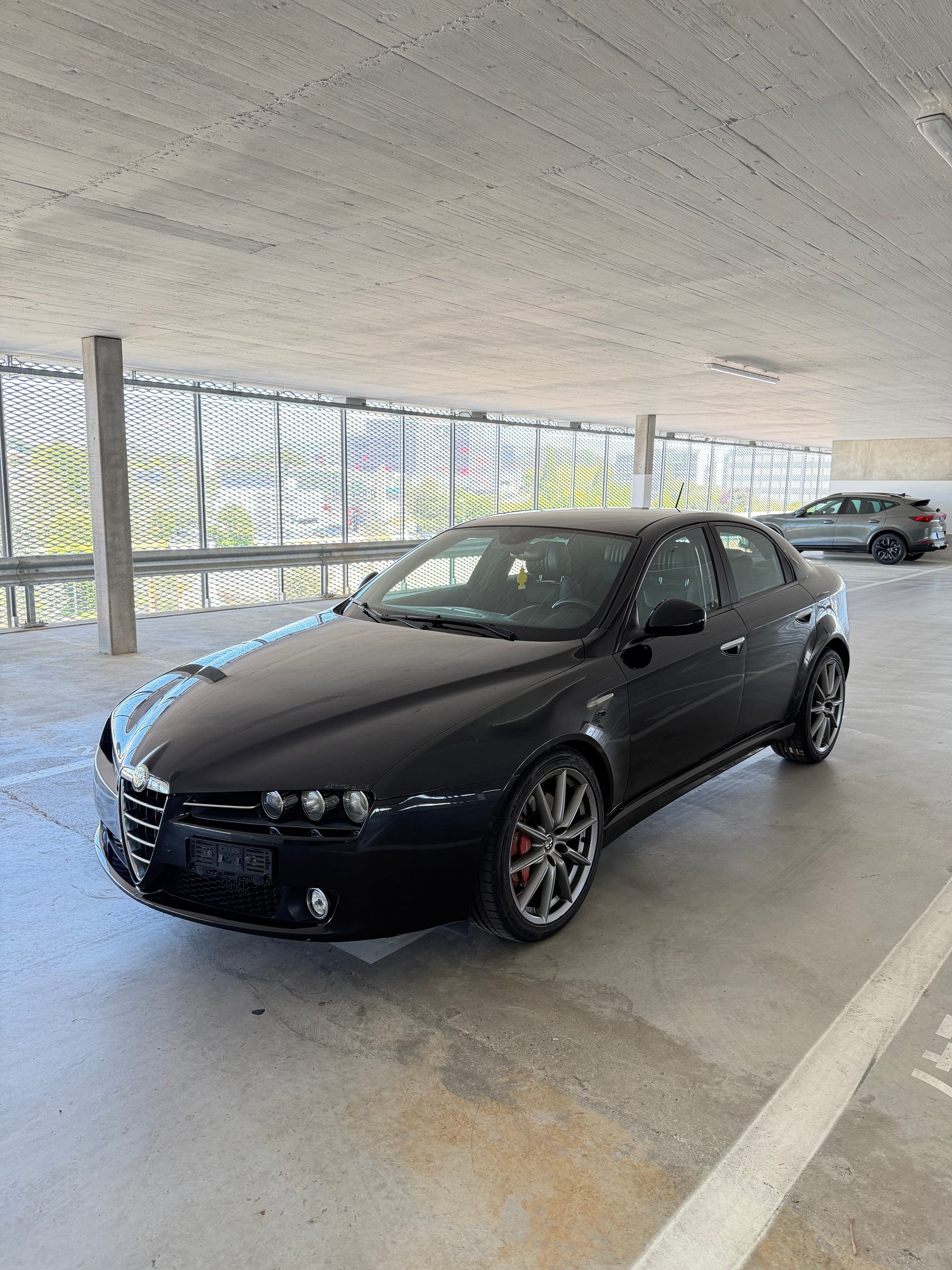 ALFA ROMEO 159 2.4 JTD-20V - Expertise du jour - Service a jour-image-6