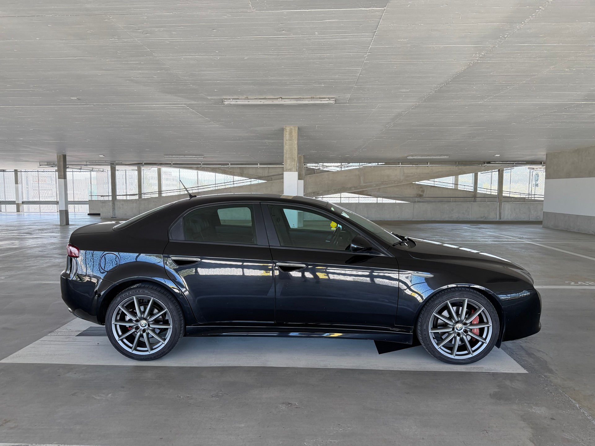 ALFA ROMEO 159 2.4 JTD-20V - Expertise du jour - Service a jour-image-1
