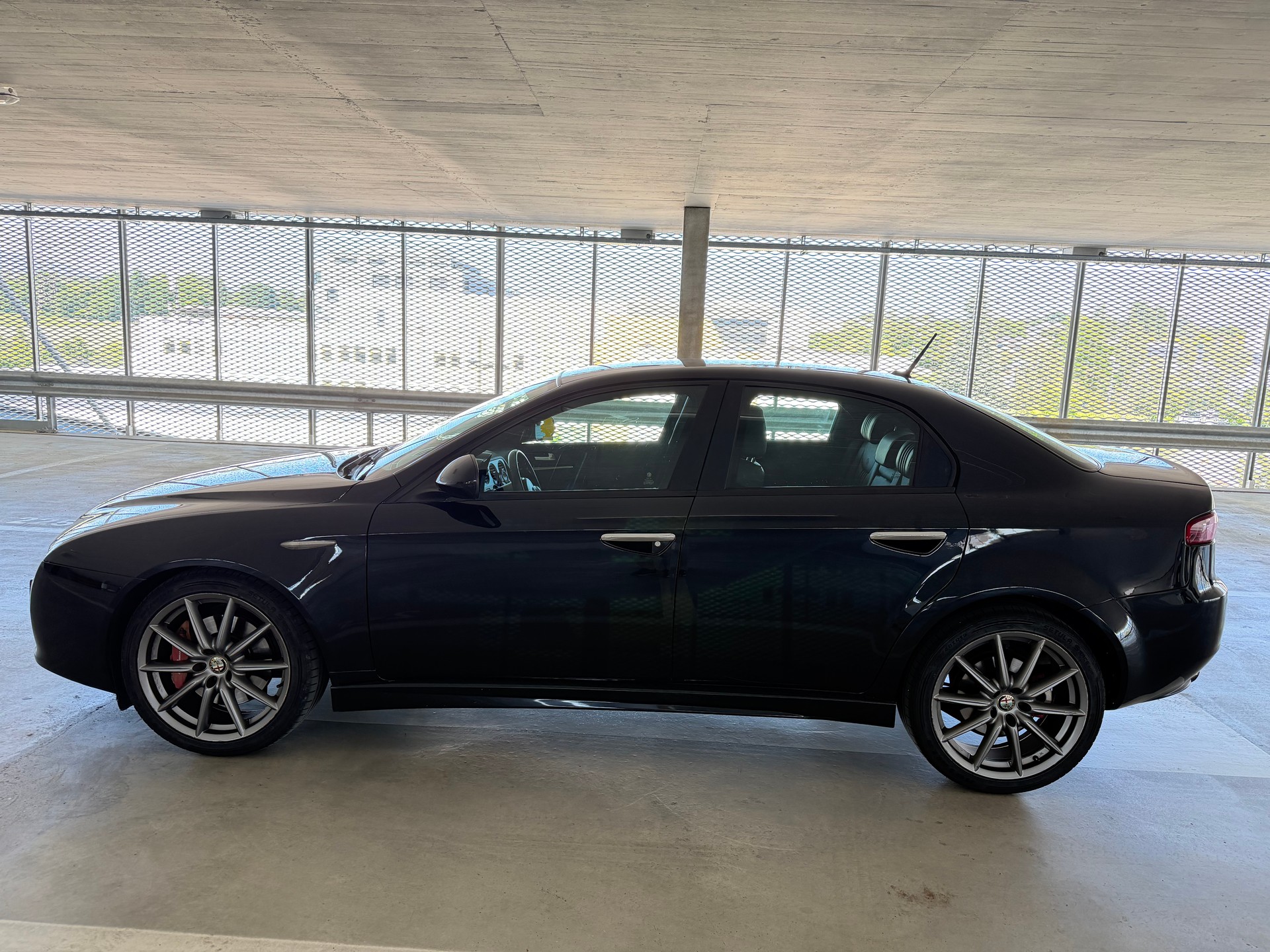ALFA ROMEO 159 2.4 JTD-20V - Expertise du jour - Service a jour-image-5