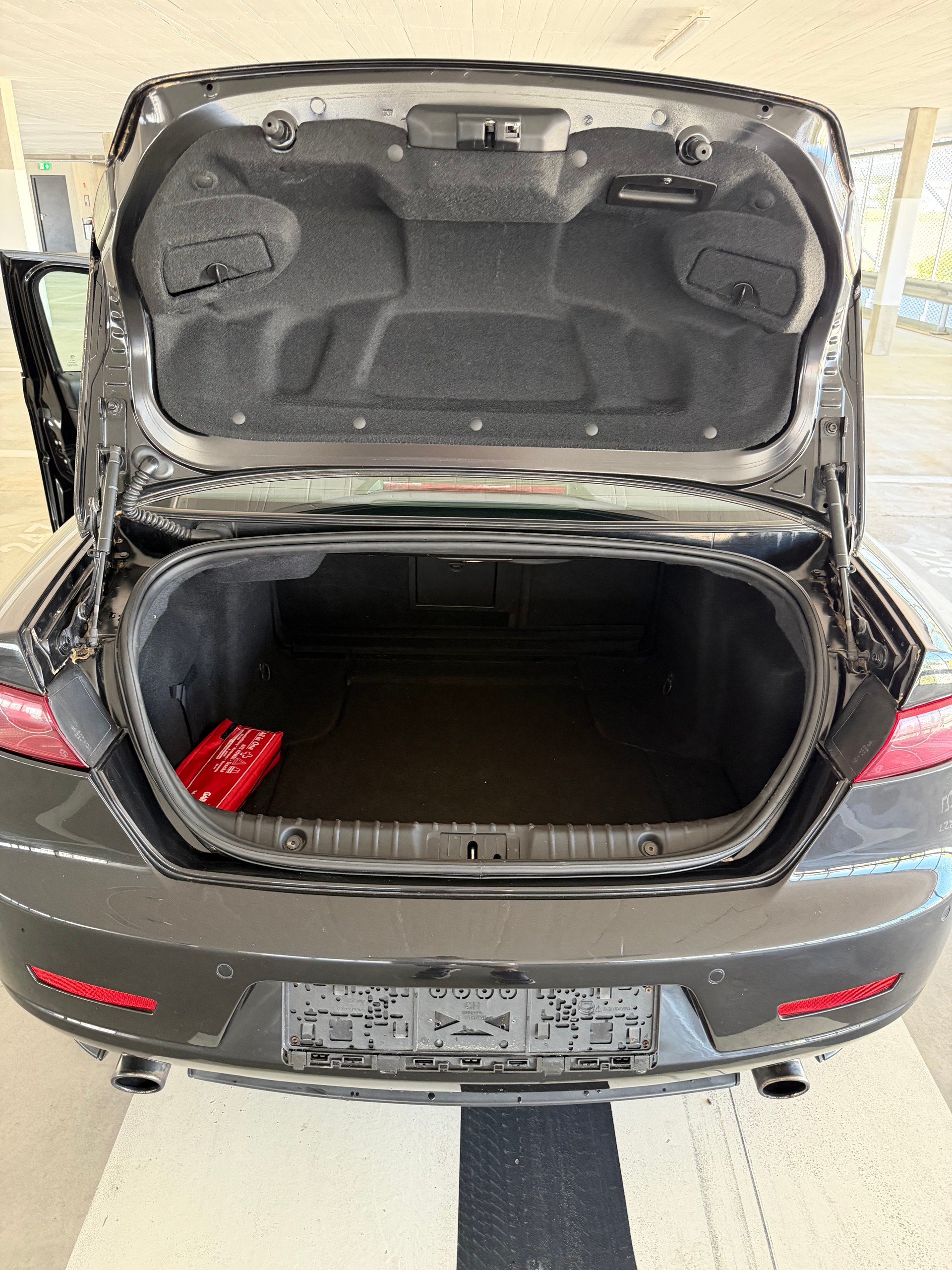 ALFA ROMEO 159 2.4 JTD-20V - Expertise du jour - Service a jour-image-14