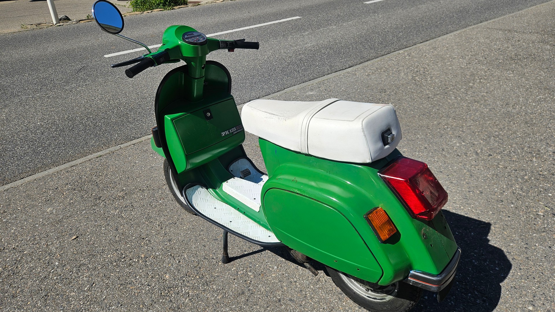 PIAGGIO Vespa PK 125 XL-image-3