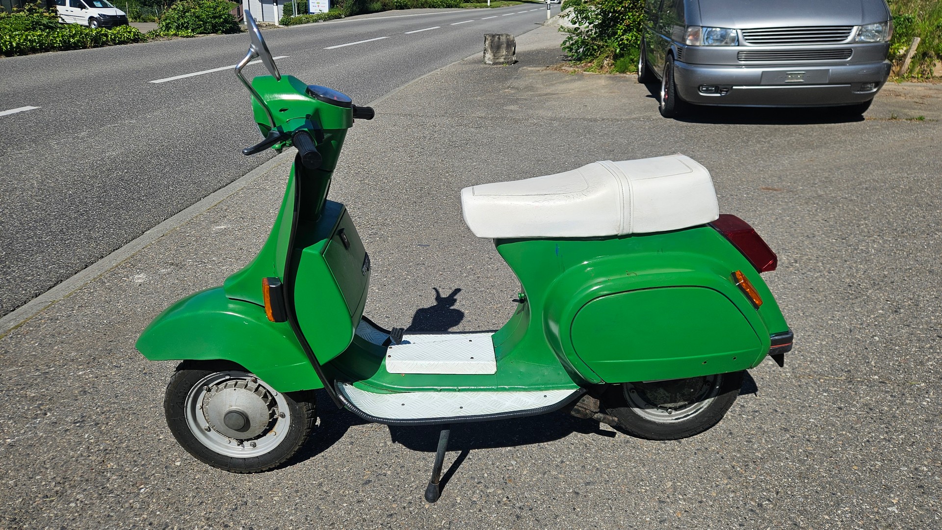 PIAGGIO Vespa PK 125 XL-image-1