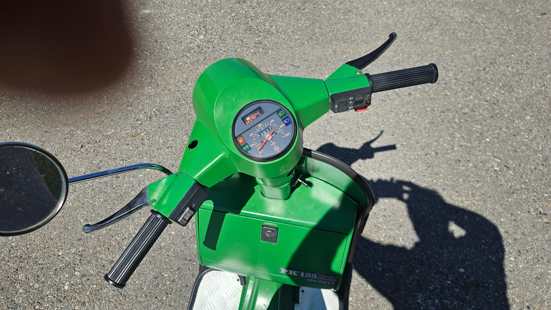 PIAGGIO Vespa PK 125 XL-image-7