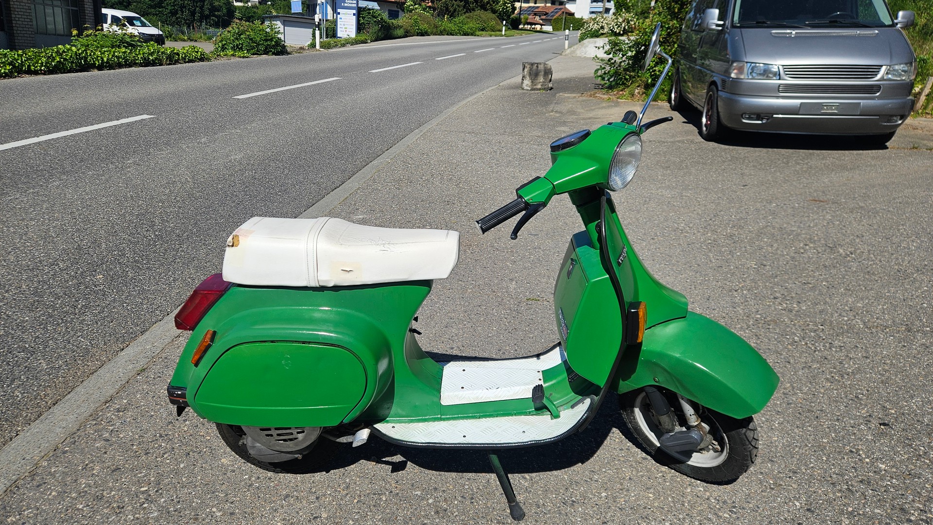 PIAGGIO Vespa PK 125 XL-image-0